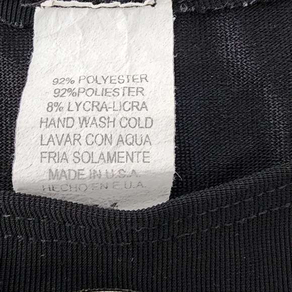 Versace Monaco tank top size small - Picture 2 of 3